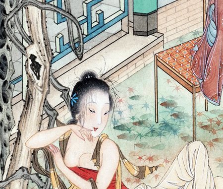 南康-中国古代的压箱底儿春宫秘戏图，具体有什么功效，为什么这么受欢迎？